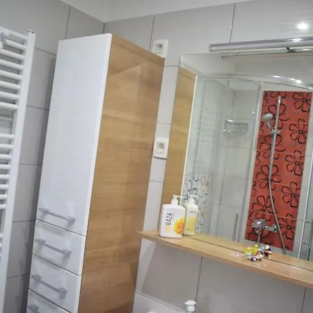 Blue 4* Apt Close To Center & Free Street Parking Apartment Split